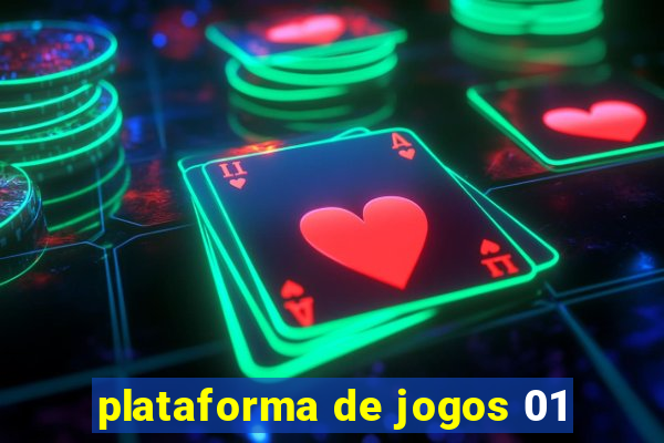 plataforma de jogos 01